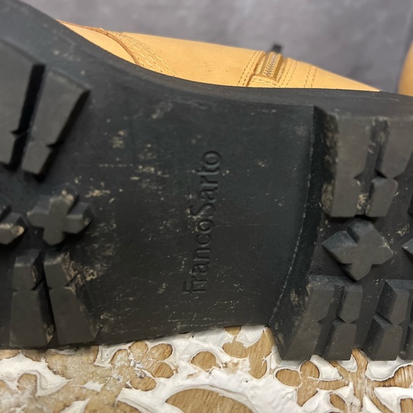 Franco Sarto Woman’s Jensine Mid Calf Boots | Sz 8.5 - Picture 14 of 14